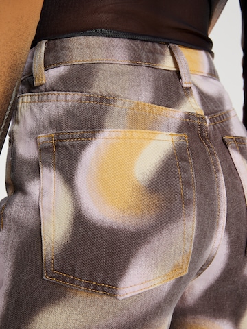 EDITED Regular Jeans 'Simea' in Gemengde kleuren