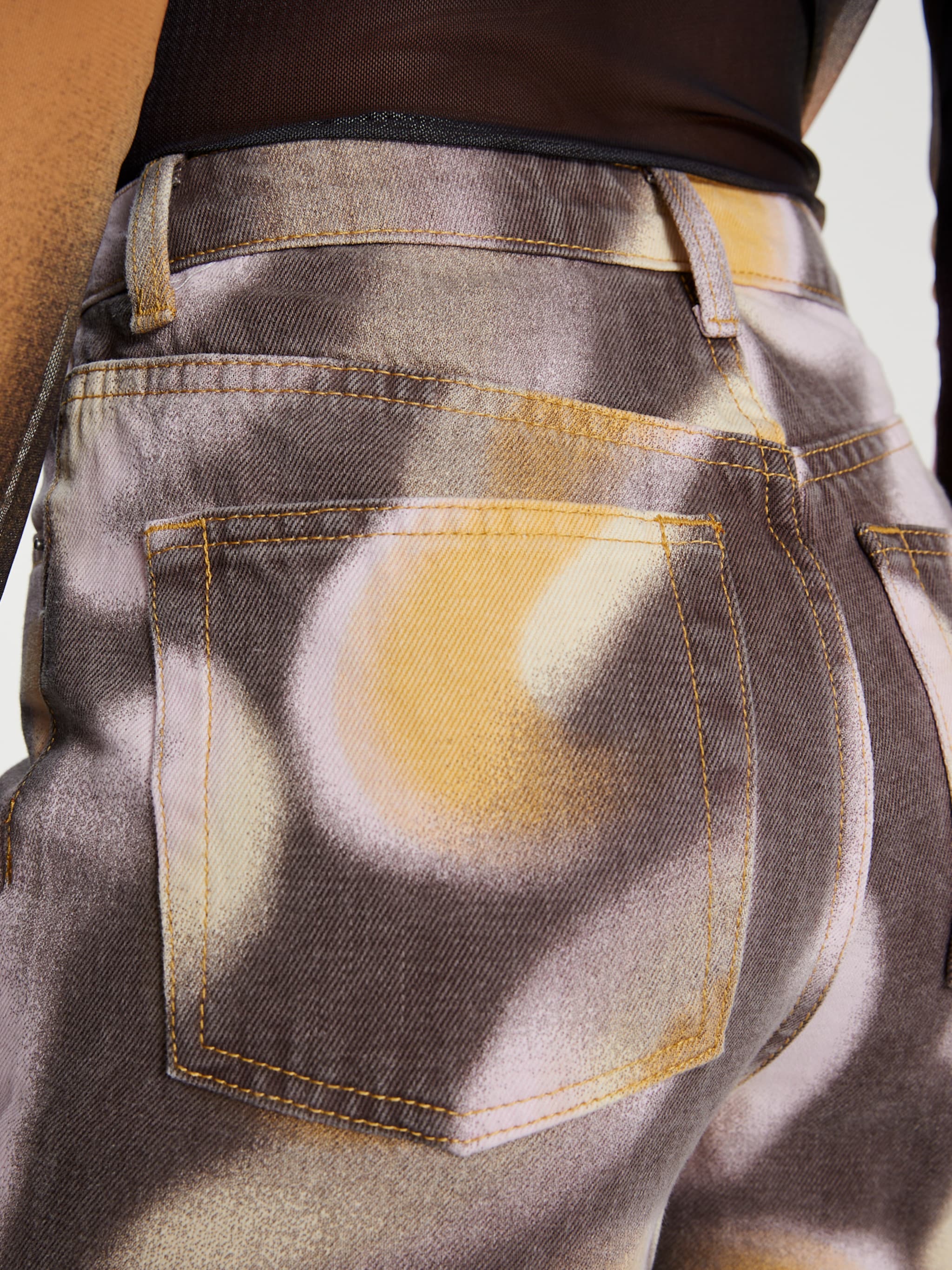 EDITED Produkte Jeans 'Simea' mischfarben