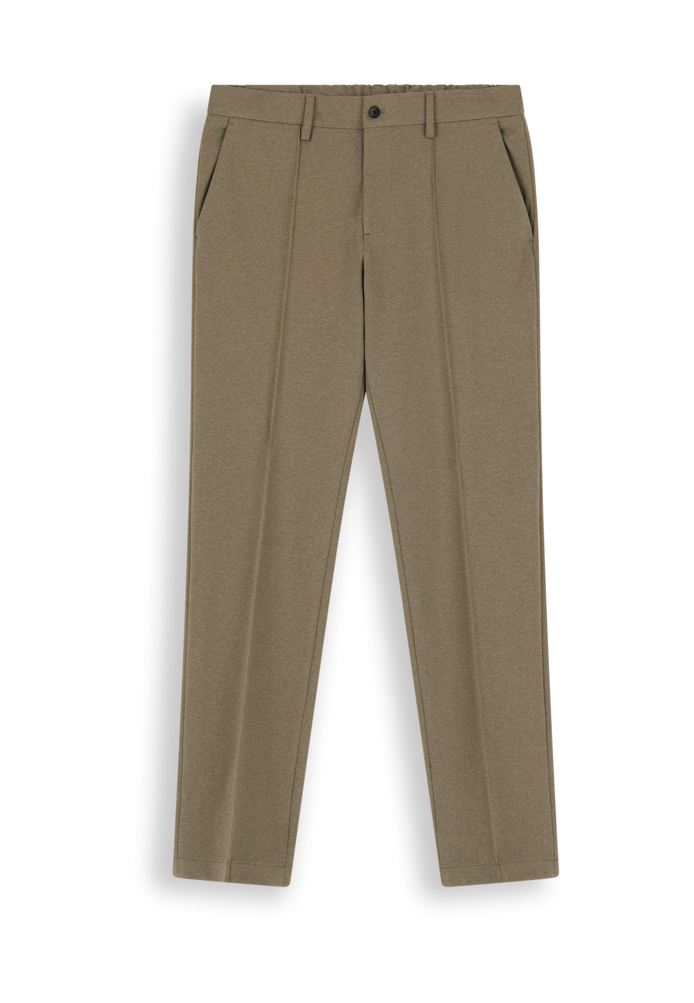 Boggi Milano Chino trousers in 44 in Taupe, Item view