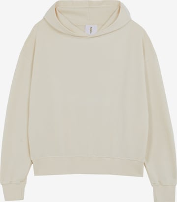 balta The Rad Black Kids Megztinis be užsegimo 'Xasuke Hoodie (Em_Mart Collab)': priekis