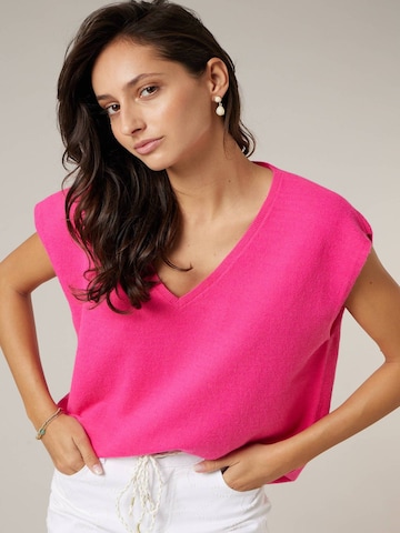 Deeluxe Trui 'Miria' in Roze