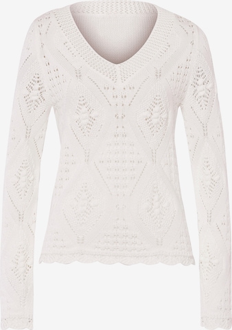 heine - Jersey en blanco: frente