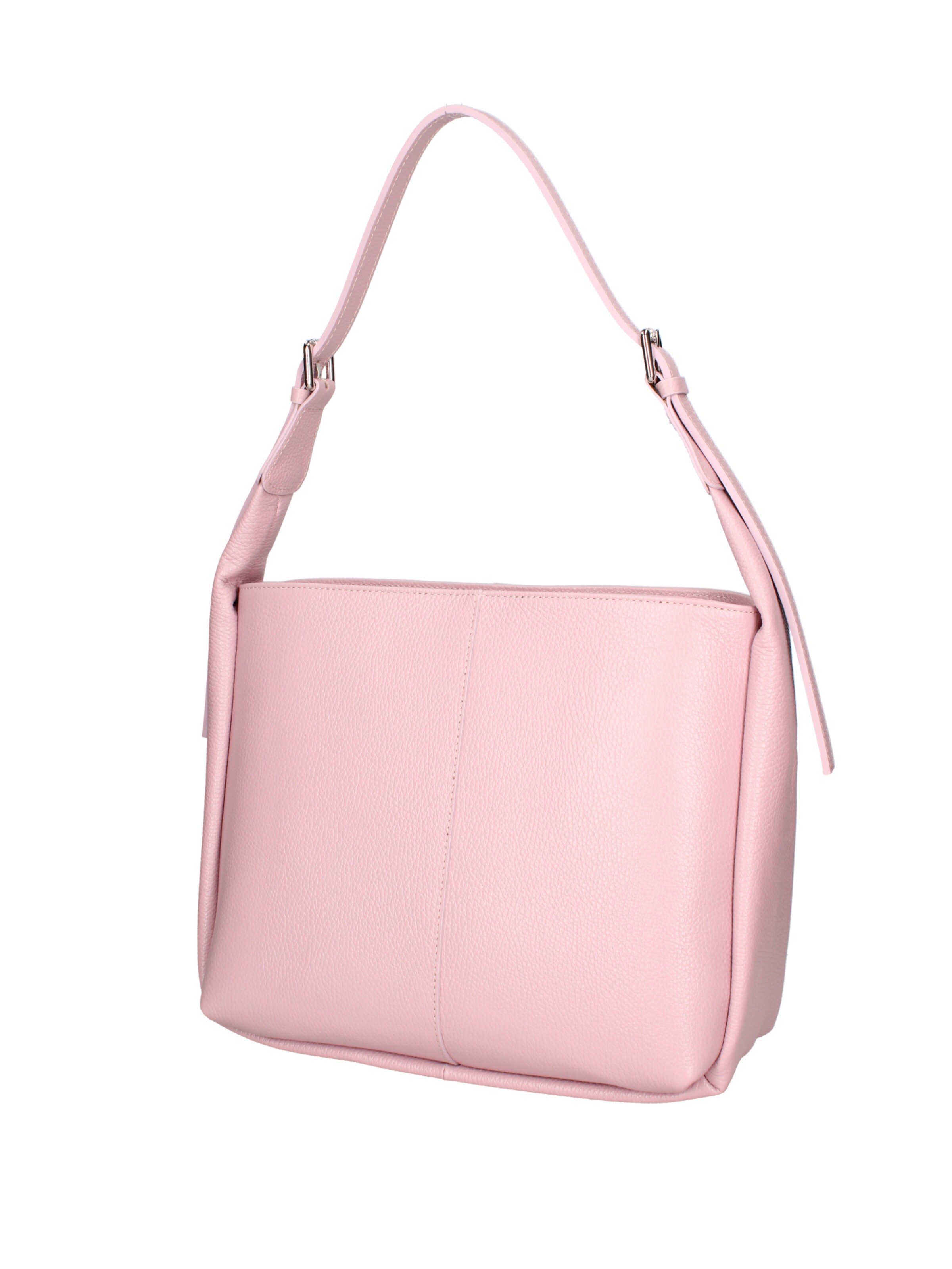 Roberta Rossi Shoulder bag in Pink: front