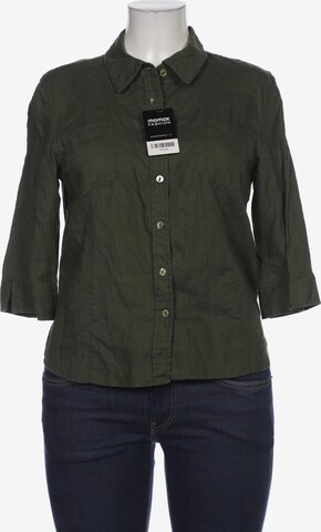 JOY SPORTSWEAR Blouse & Tunic in XXL in Green: front