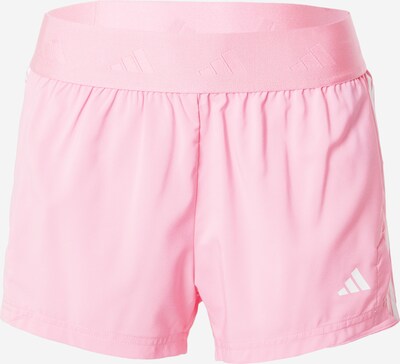 Pantaloni sport 'HYGLM' ADIDAS PERFORMANCE pe roz deschis / alb, Vizualizare produs