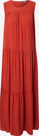 MINE TO FIVE Robe en rouge, Vue avec produit