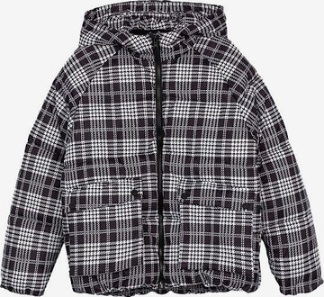 Tiffosi Winterjacke 'NARCISA' in Schwarz: predná strana