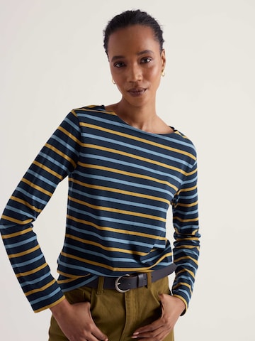 Seasalt Cornwall Shirt 'Sailor' in Blue: front