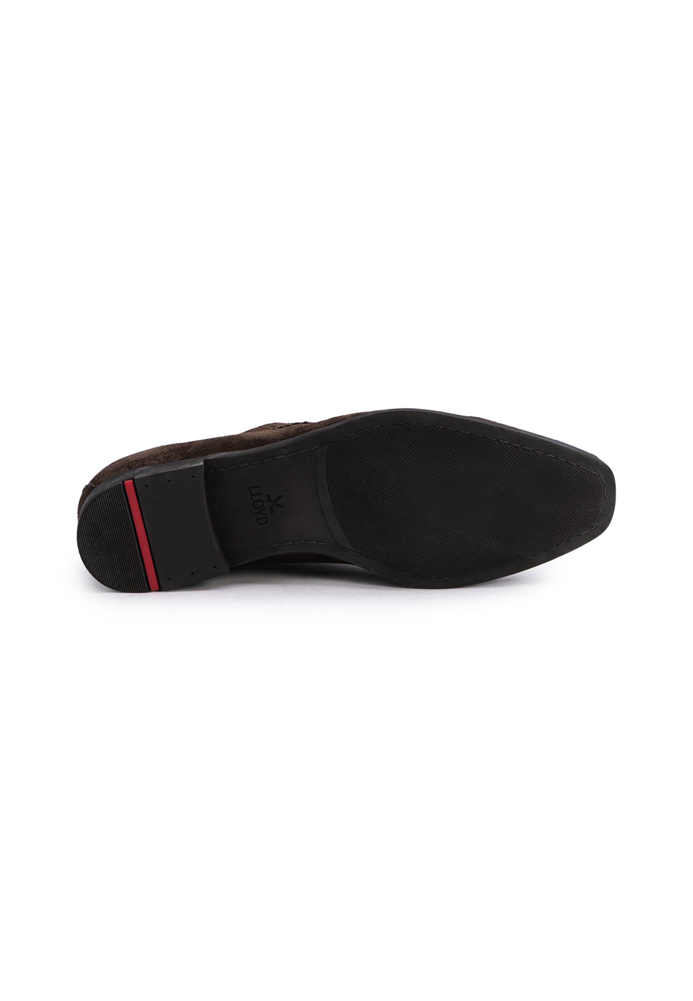 LLOYD Lace-up shoe in Brown