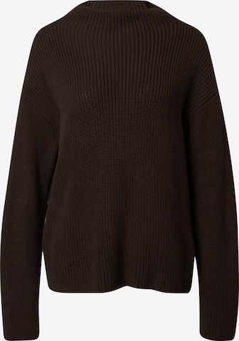 modström Sweater 'Galen' in Brown: front