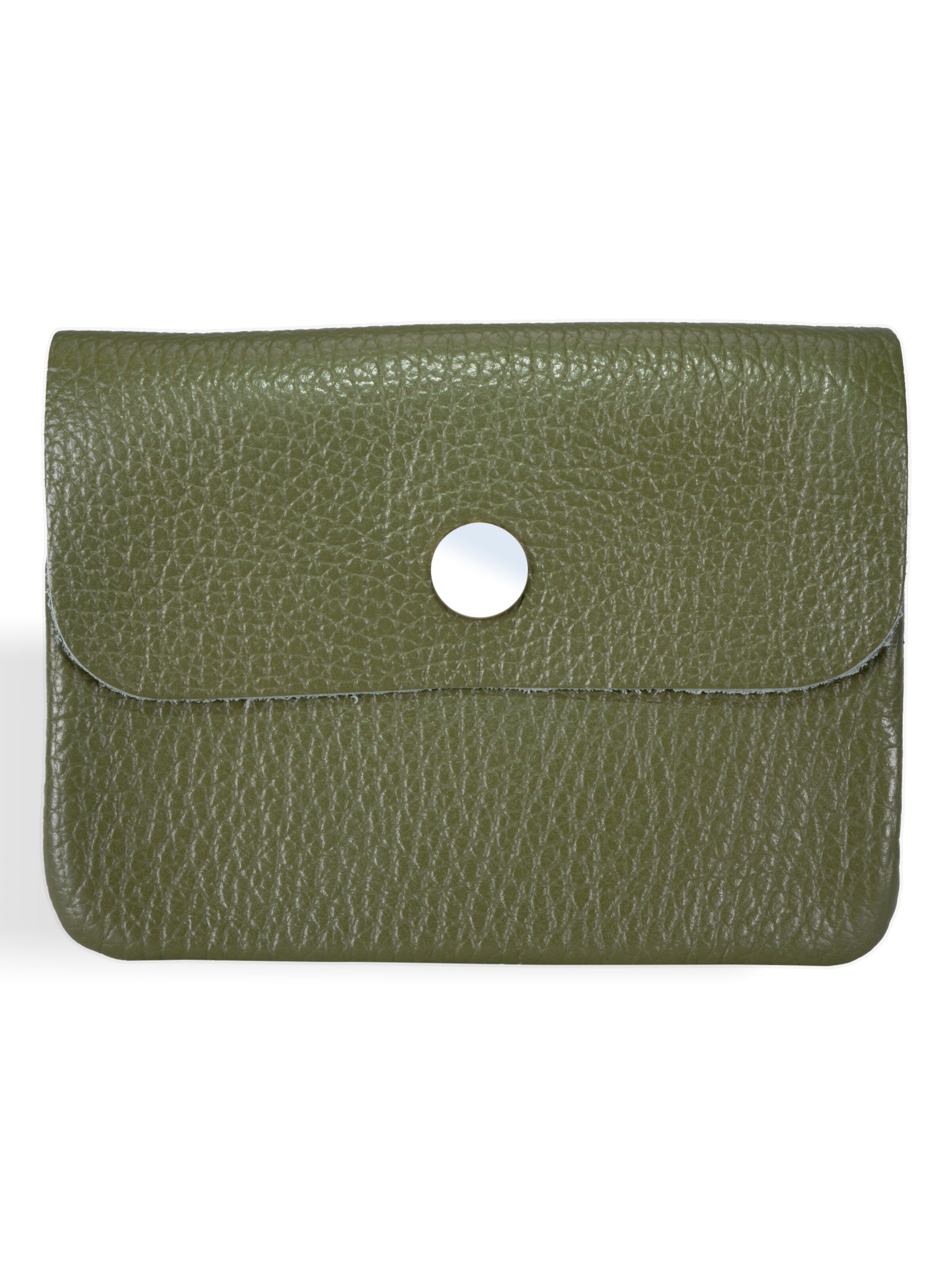 Porte-monnaies 'Mia' Seasons of April en vert : devant