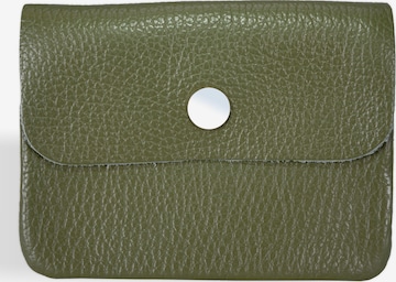 Seasons of April Portemonnee 'Mia' in Groen: voorkant