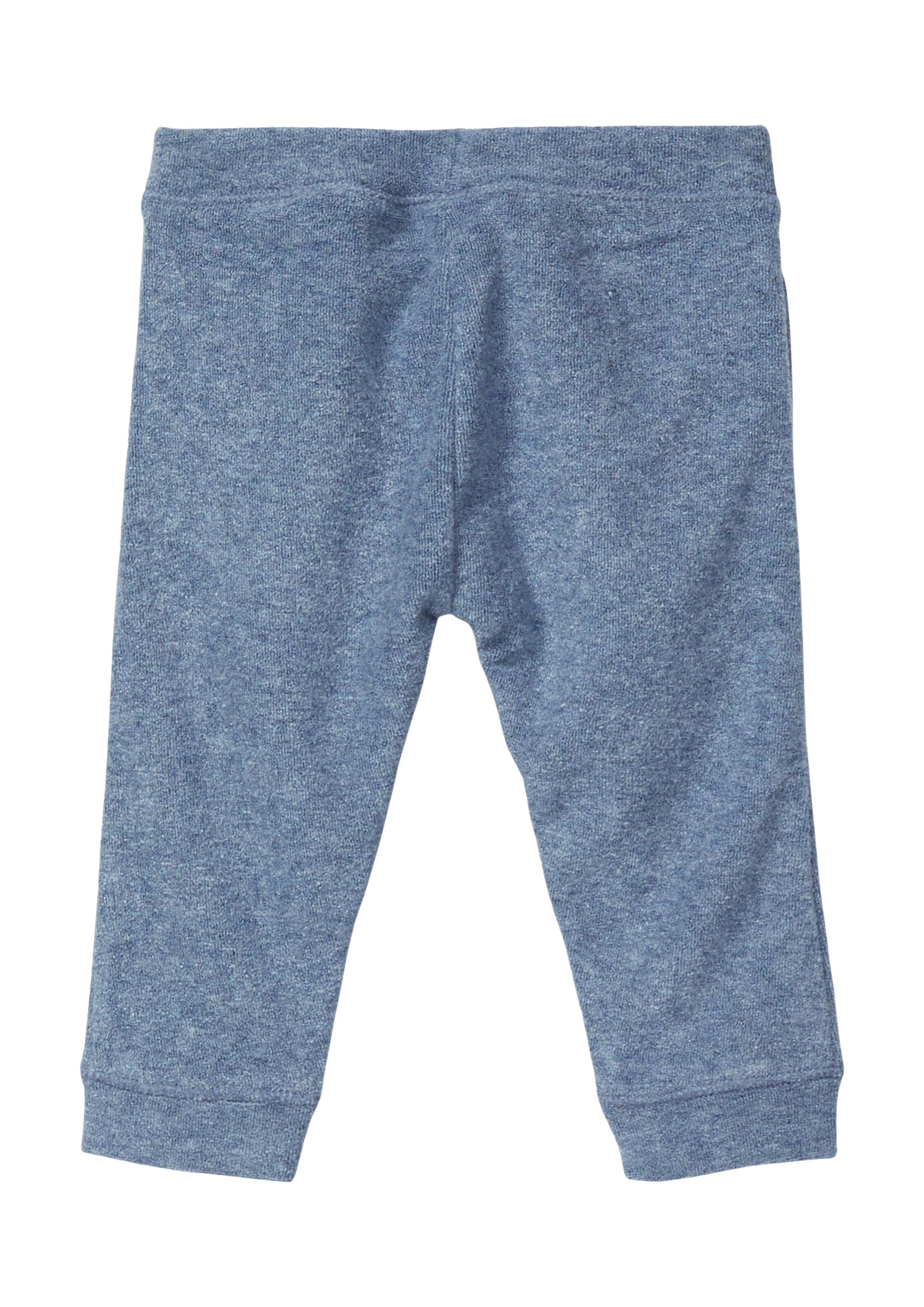 s.Oliver Regular Leggings in Blau: Vorderseite