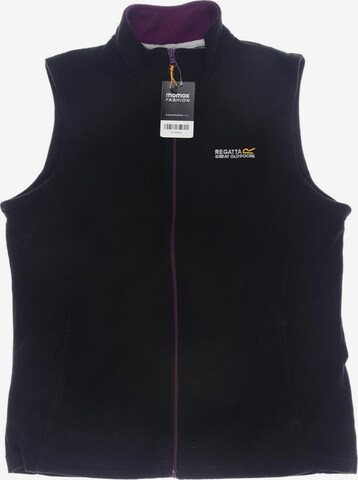 REGATTA Vest in L in Black: front