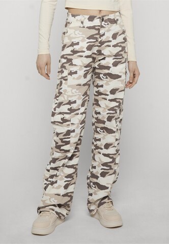 BUFFALO Tenisky 'Ariya One' – béžová