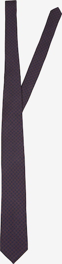 SELECTED HOMME Cravate en bleu / rouge, Vue avec produit