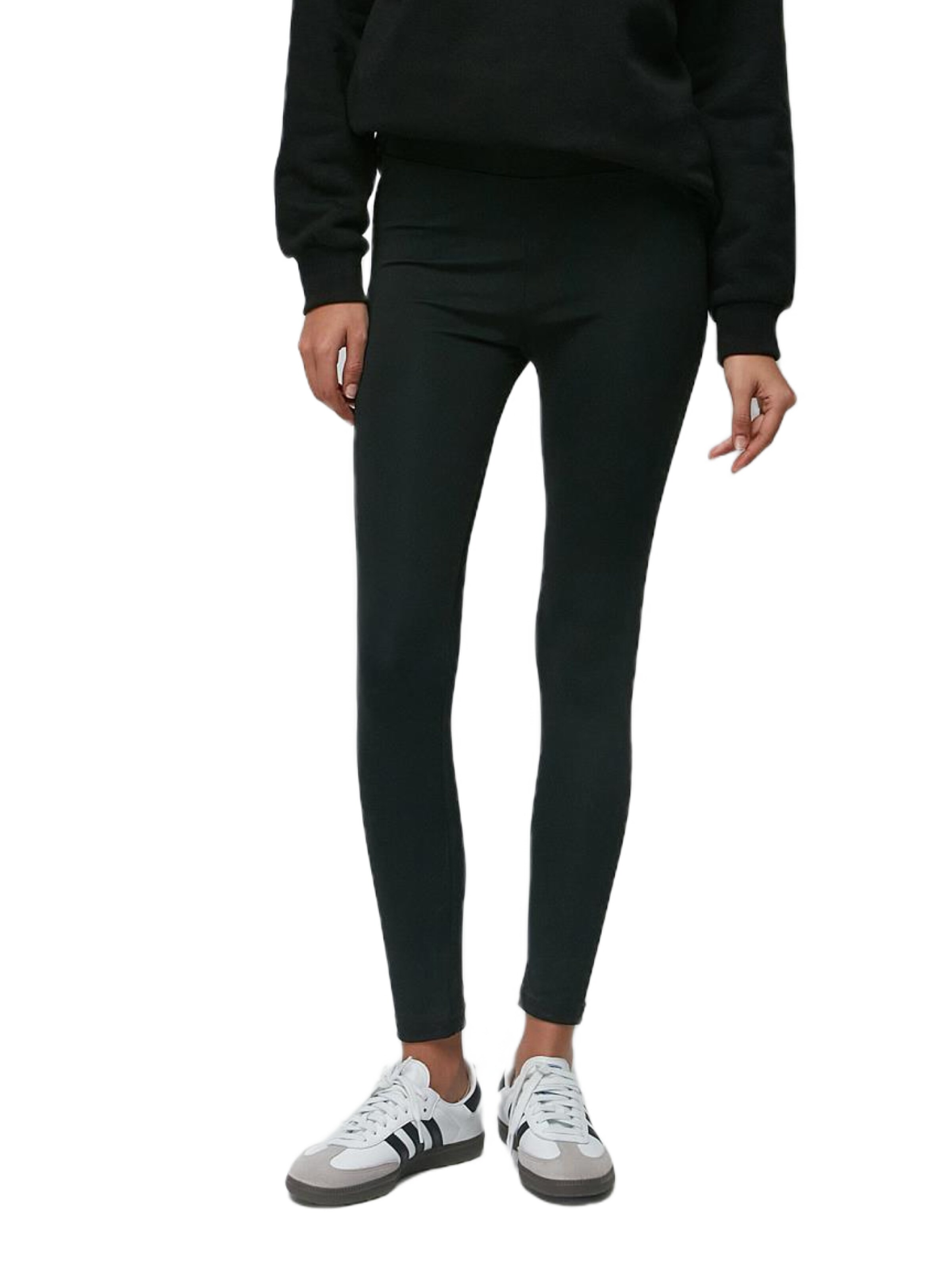 C&City Skinny Leggings in Black