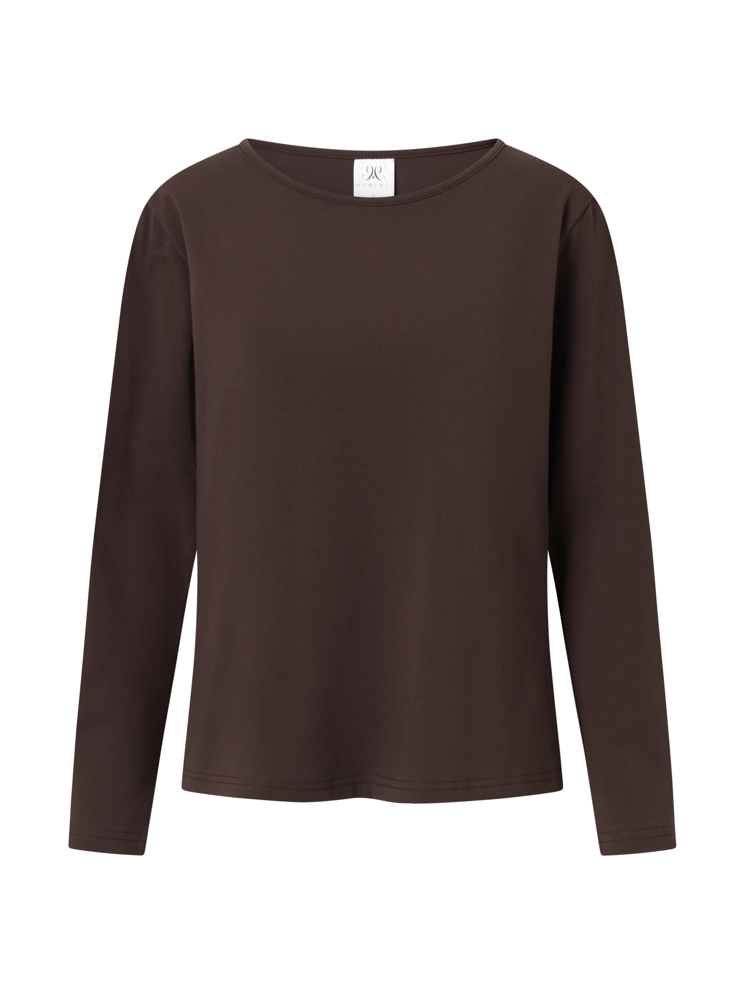 Momenti Per Me Pyjama 'Boho Cafe' in Bruin