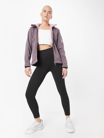 CMP Outdoor Jacket in Purple