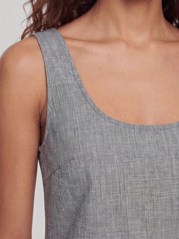 Rochie 'Ezra' de la EDITED pe gri