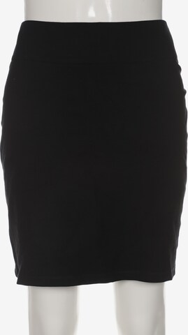 sarah pacini Skirt in XL in Black: front
