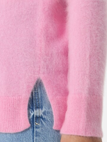 Pullover di CASH-MERE.CH in rosa