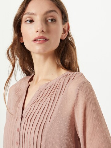 ABOUT YOU Blouse 'Insa' in Pink