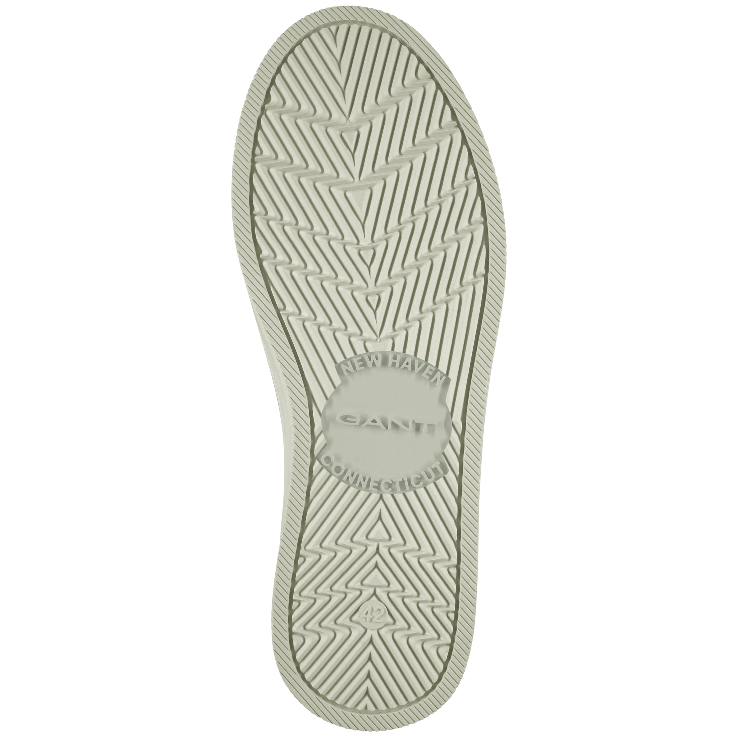 Baskets basses 'Prepus' GANT en blanc