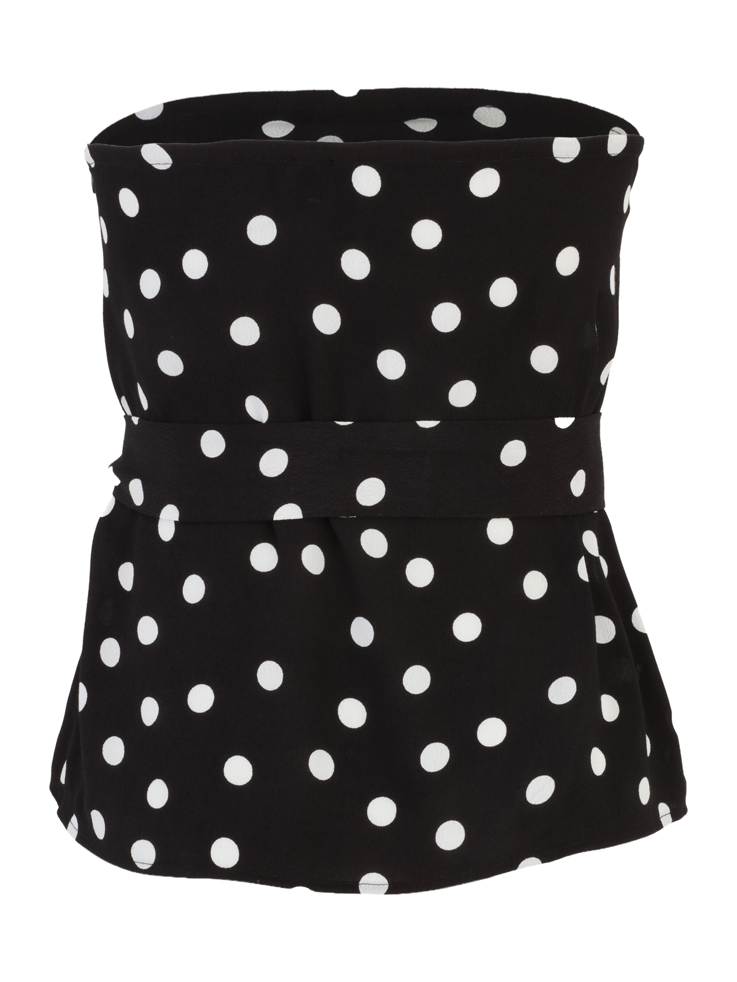 Vero Moda Petite - Top 'VMELISA' en negro