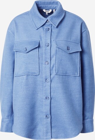 Koton Between-Season Jacket in Blue: front