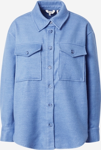 Koton Prehodna jakna | modra barva: sprednja stran