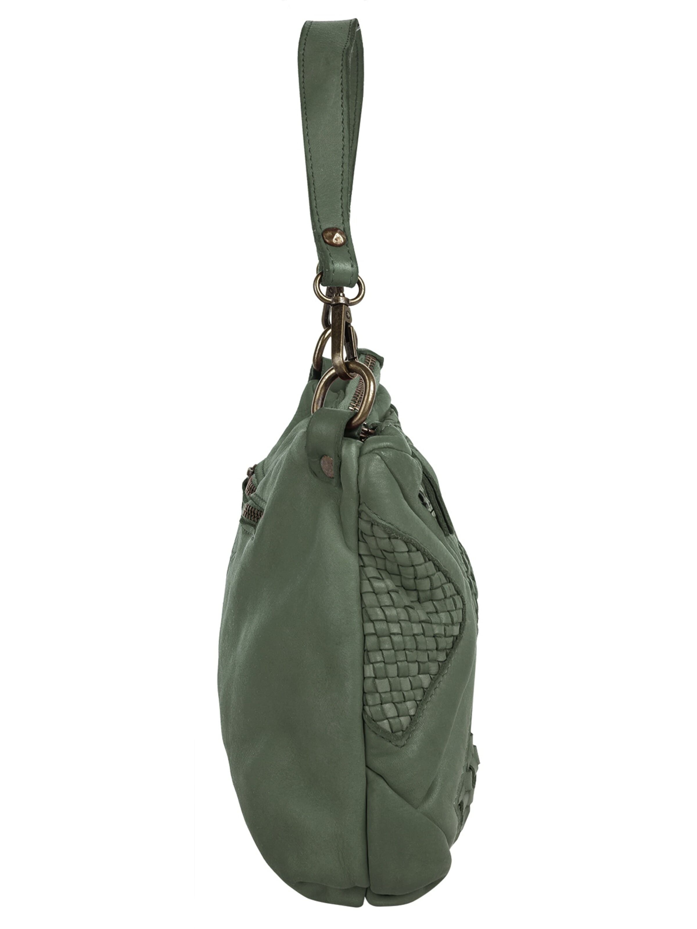 Sac à bandoulière Samantha Look en vert