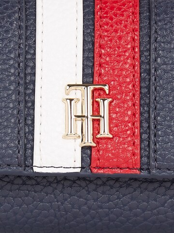 Porte-monnaies TOMMY HILFIGER en bleu