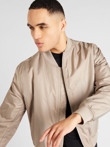 DRYKORN Between-Season Jacket 'Nimbek' in Brown