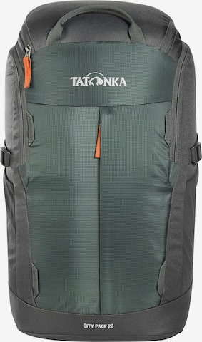 TATONKA Backpack in Green: front