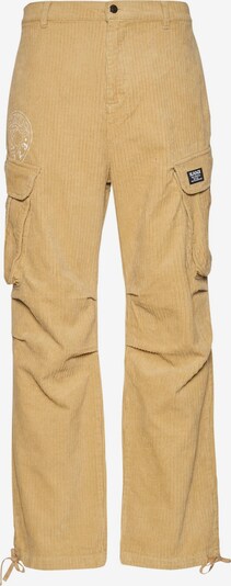Pantaloni cu buzunare Karl Kani pe nisipiu, Vizualizare produs