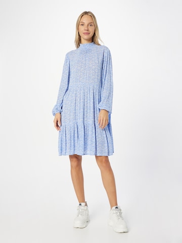 Robe 'Riani Amber' Kaffe en bleu : devant