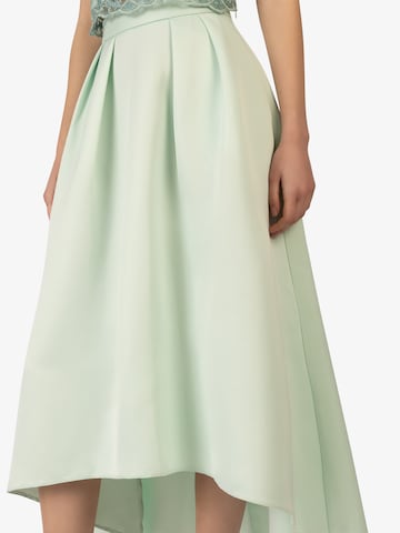 Robe de soirée APART en vert