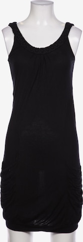 Jean Paul Gaultier Kleid XS in Schwarz: Vorderseite