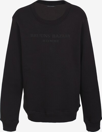 Bruuns Bazaar Kids Majica 'Erik-Emil' | črna barva, Prikaz izdelka