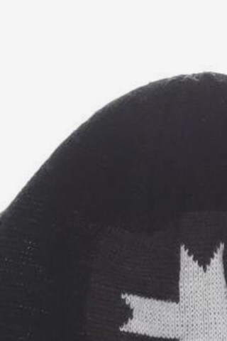 Wellensteyn Hut oder Mütze One Size in Schwarz