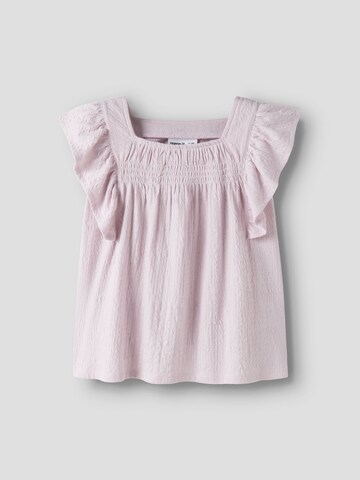 NAME IT Overdel i lilla