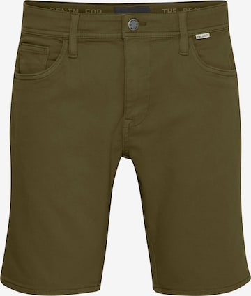 Regular Jean 'Denim' BLEND en vert : devant