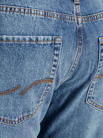 JACK & JONES Regular Jeans 'JJIMIKE JJORIGINAL NA 414' in Blue