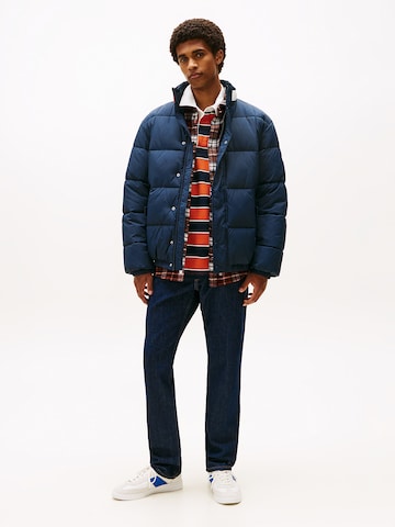 Veste d’hiver Tommy Jeans en bleu