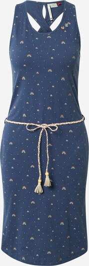Rochie 'INFINY' Ragwear pe indigo / galben / verde / roșu, Vizualizare produs