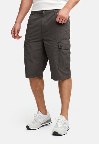 Regular Pantalon 'Nadim' INDICODE JEANS en gris
