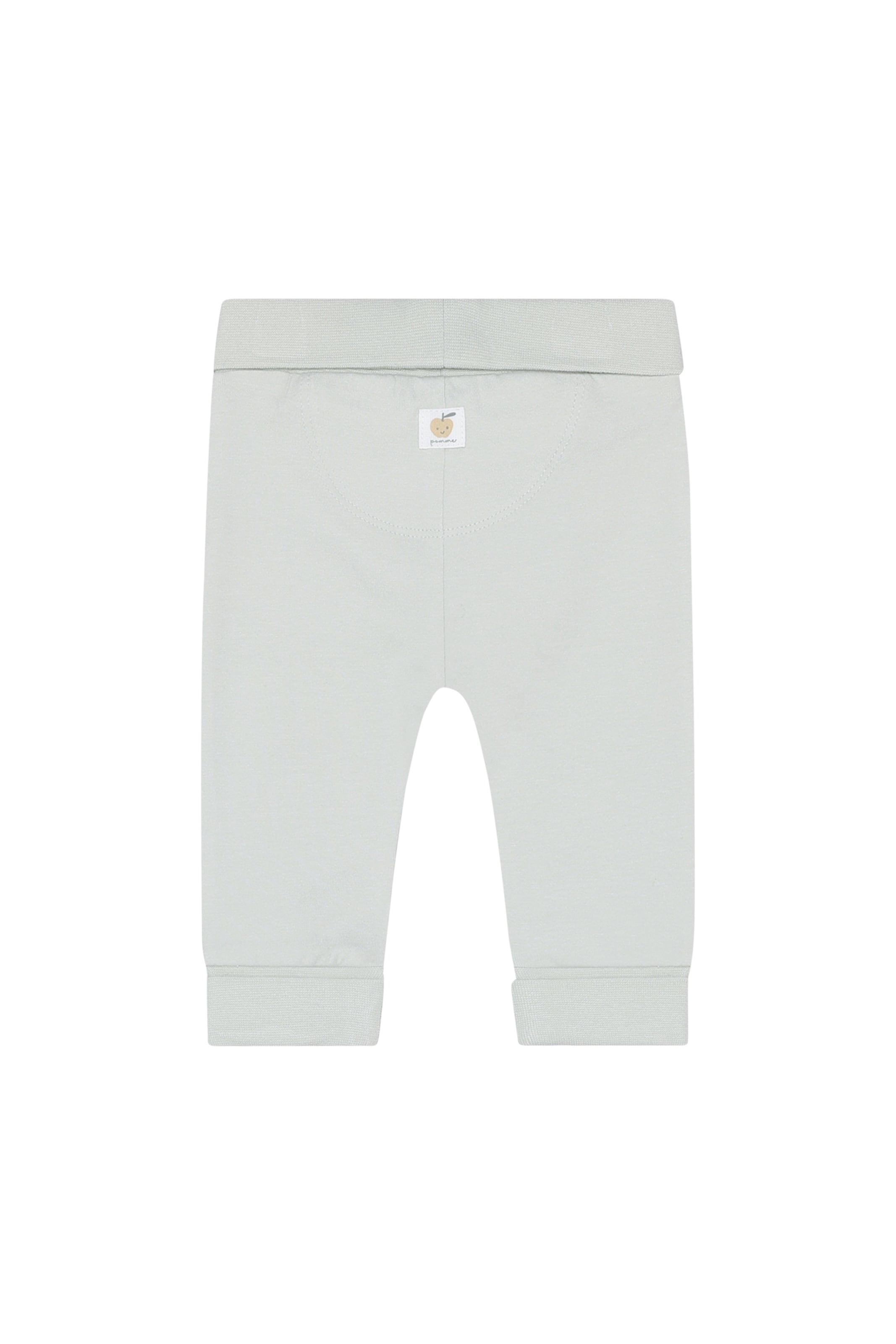 Coupe slim Pantalon Noppies en vert