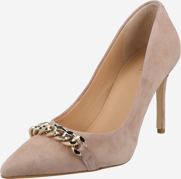 GUESS Pumps 'Pinta' in Pink: front