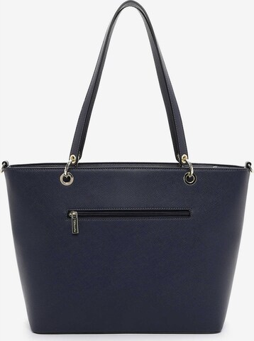 TAMARIS Shopper in Blauw